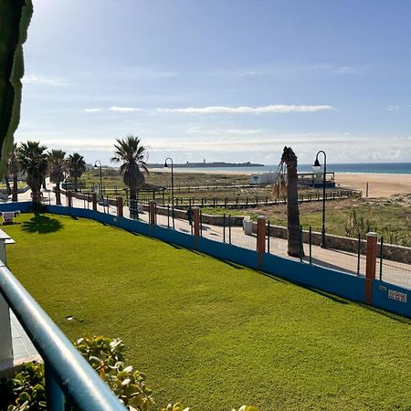 Tarifa Cozy House - Beach Front, Pool, Parking Exteriér fotografie