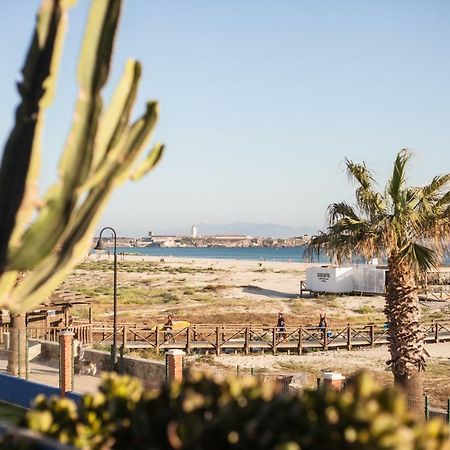 Tarifa Cozy House - Beach Front, Pool, Parking Exteriér fotografie