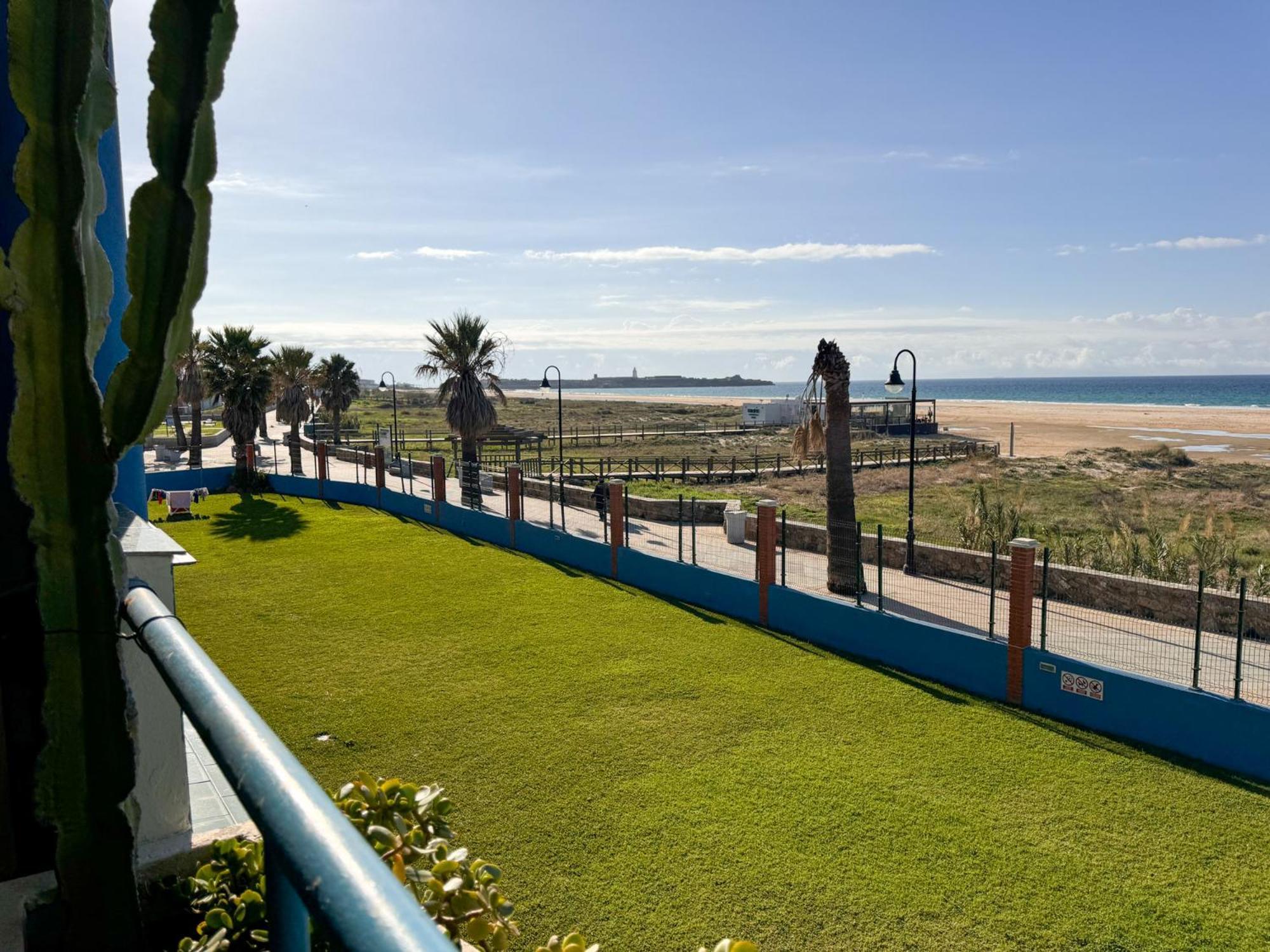 Tarifa Cozy House - Beach Front, Pool, Parking Exteriér fotografie