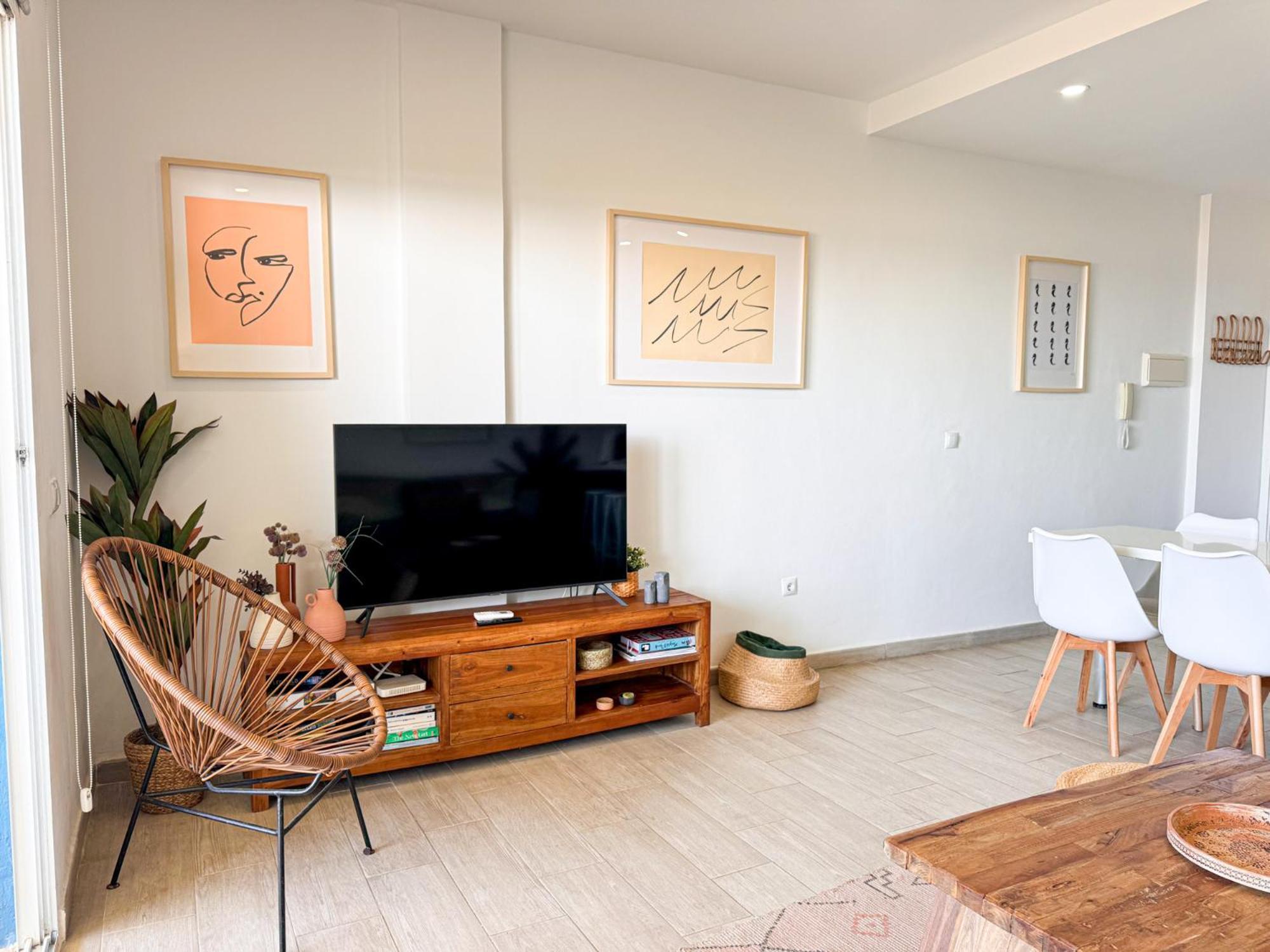 Tarifa Cozy House - Beach Front, Pool, Parking Exteriér fotografie