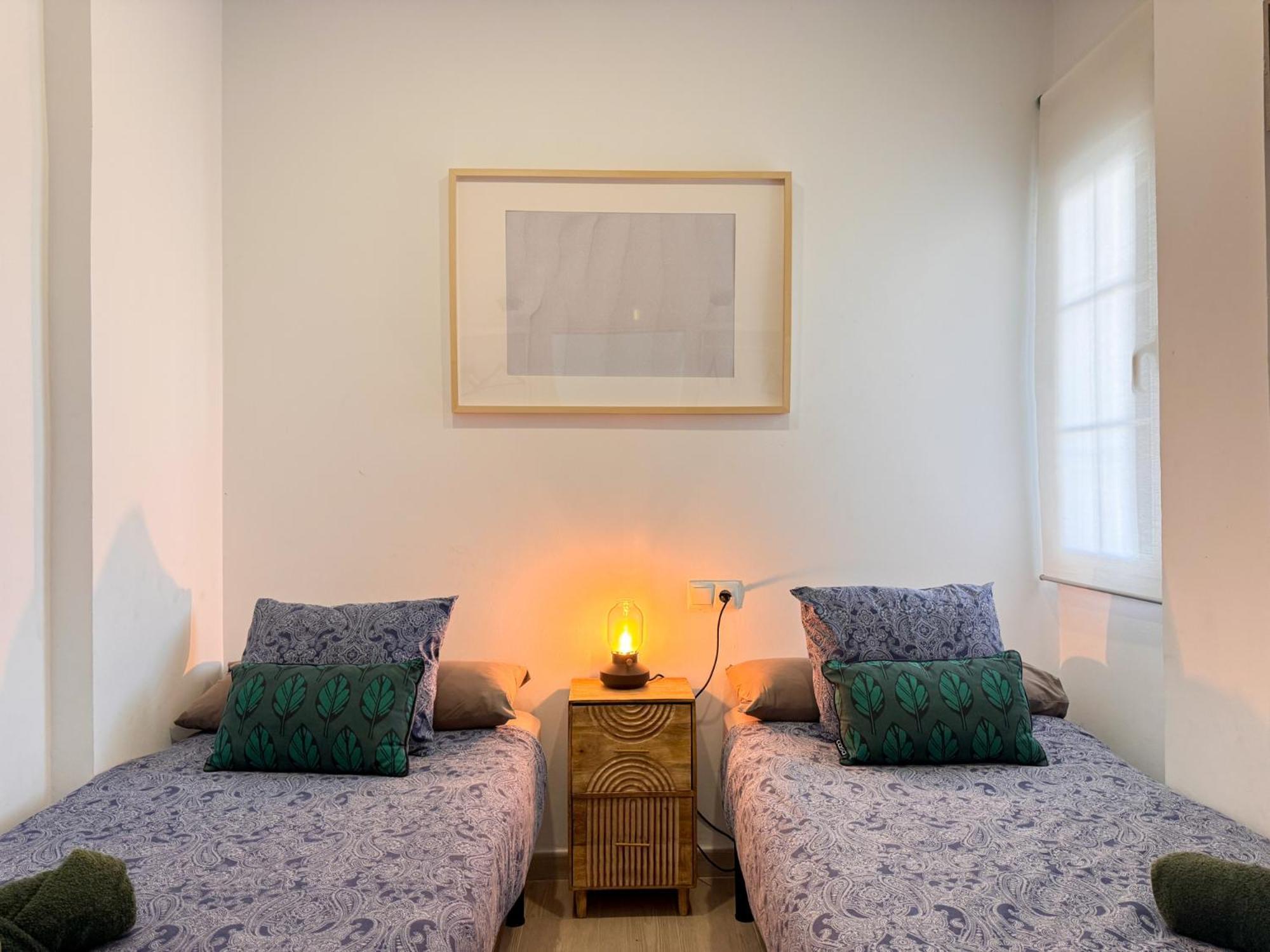 Tarifa Cozy House - Beach Front, Pool, Parking Exteriér fotografie