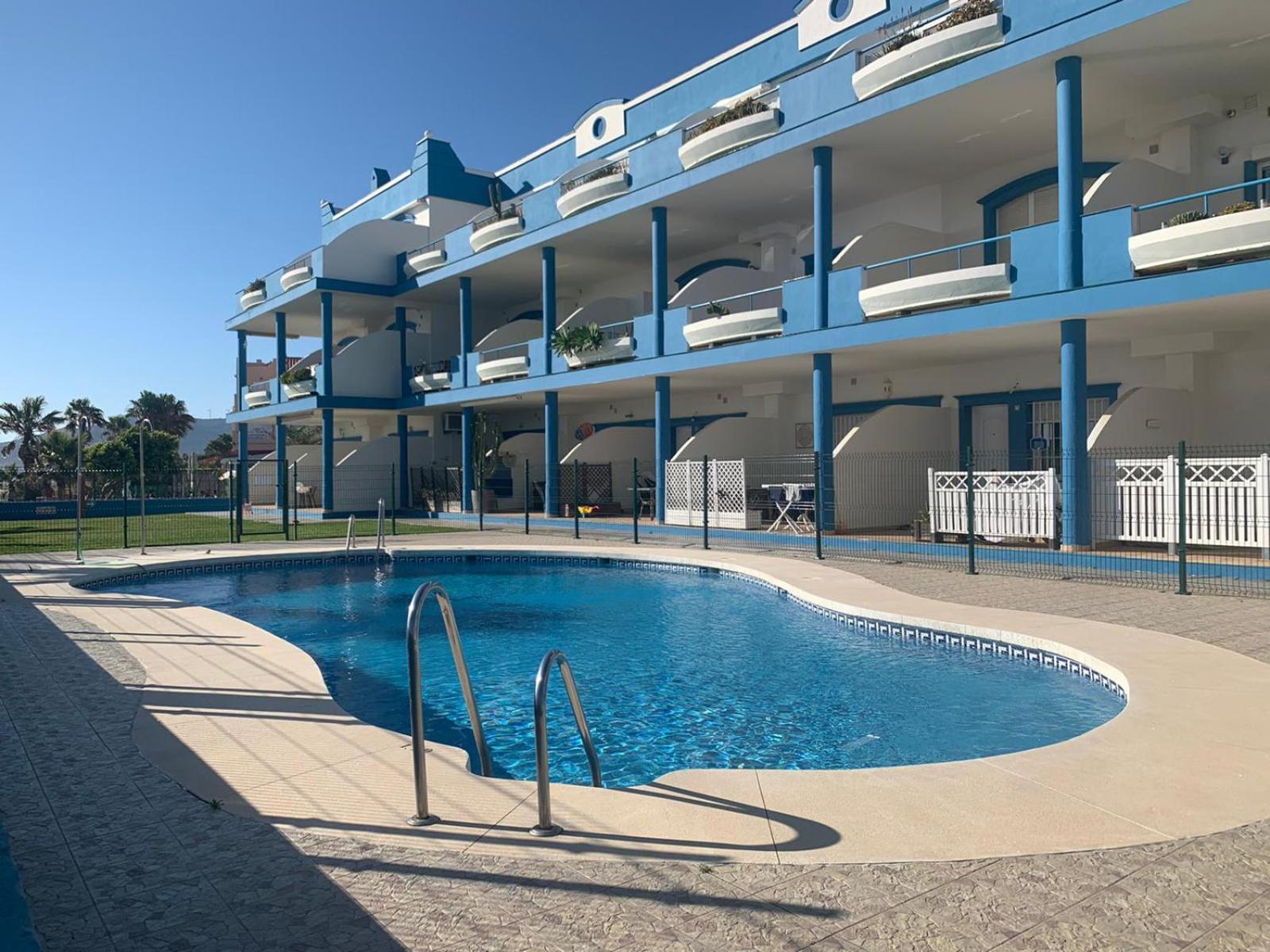 Tarifa Cozy House - Beach Front, Pool, Parking Exteriér fotografie