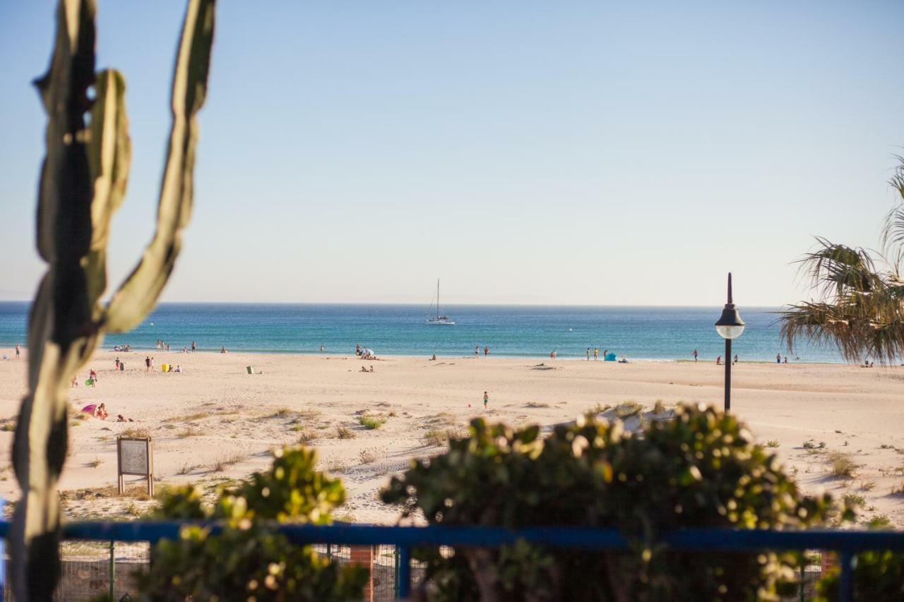 Tarifa Cozy House - Beach Front, Pool, Parking Exteriér fotografie