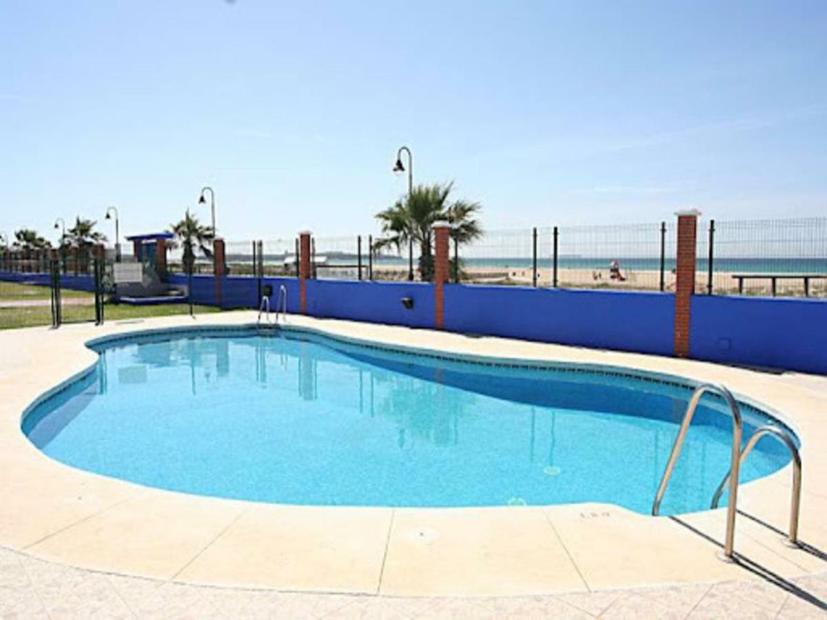 Tarifa Cozy House - Beach Front, Pool, Parking Exteriér fotografie